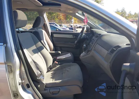 2010 Honda Cr-V Ex z USA, uszkodzony, nr VIN 5J6RE4H53AL037490